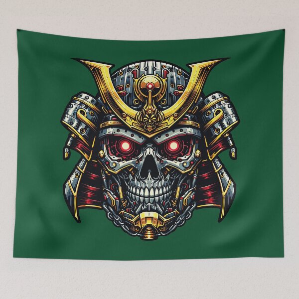 Item preview, Cyber Samurai S02 D20 designed and sold by Houerd.