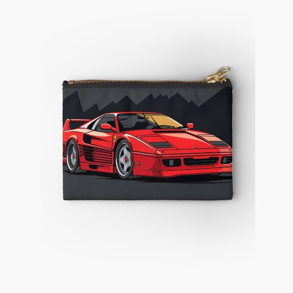 Item preview, Red Fast Car designed and sold by Mateusz Osuch.
