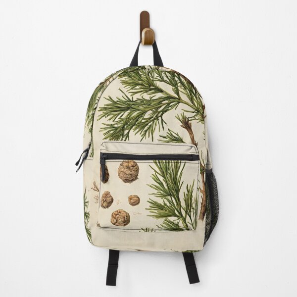 Item preview, Botanical (cedar) designed and sold by BoxcarDesigns.