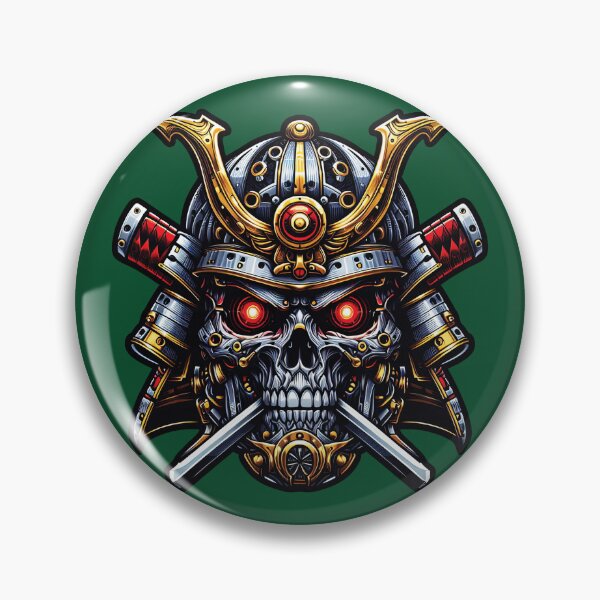 Item preview, Cyber Samurai S02 D21 designed and sold by Houerd.