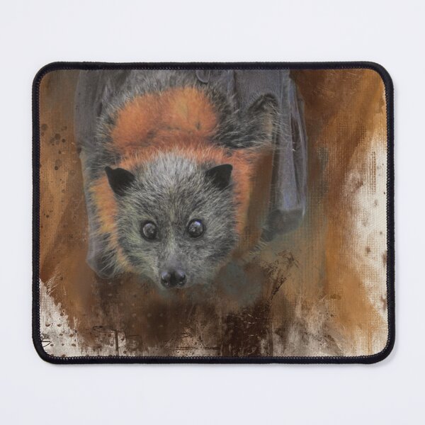 Item preview, Flying Fox designed and sold by Elisabeth Lucas.