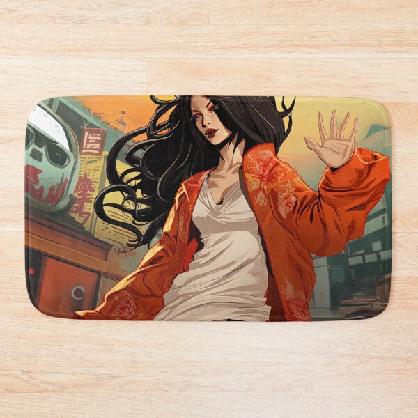 Item preview, Kumiho | Hip Hop style designed and sold by ComicsFactory.