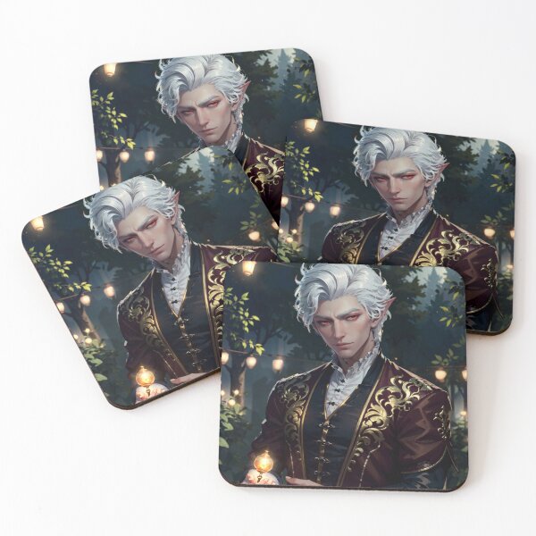Item preview, Astarion designed and sold by KeyDesignDecor.