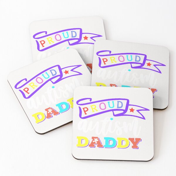 Item preview, Autism and Daddy....... designed and sold by BeautonFashions.