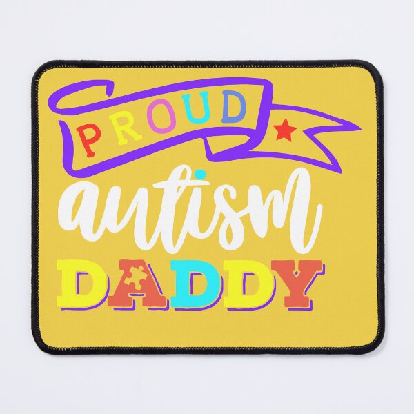 Item preview, Autism and Daddy....... designed and sold by BeautonFashions.
