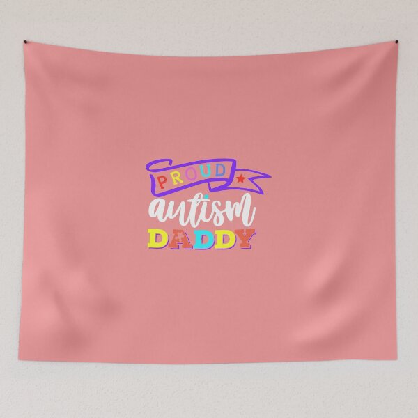 Item preview, Autism and Daddy....... designed and sold by BeautonFashions.