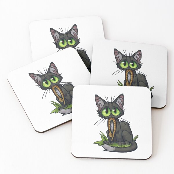 Item preview, The Great Hunter, Ravenpaw! designed and sold by xLuneTheCatLady.