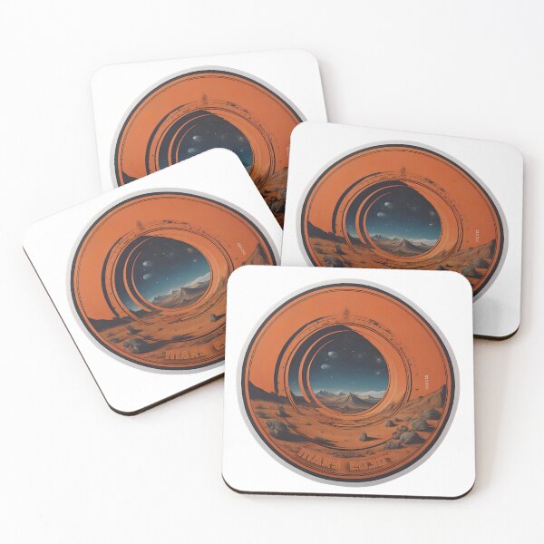Item preview, Mars Landing designed and sold by BladVrt.