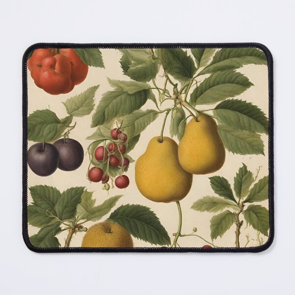 Item preview, Botanical (stone fruit) designed and sold by BoxcarDesigns.