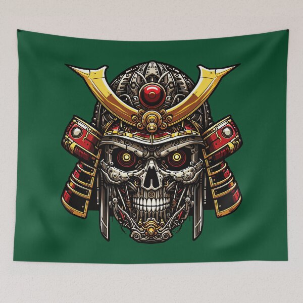 Item preview, Cyber Samurai S02 D22 designed and sold by Houerd.