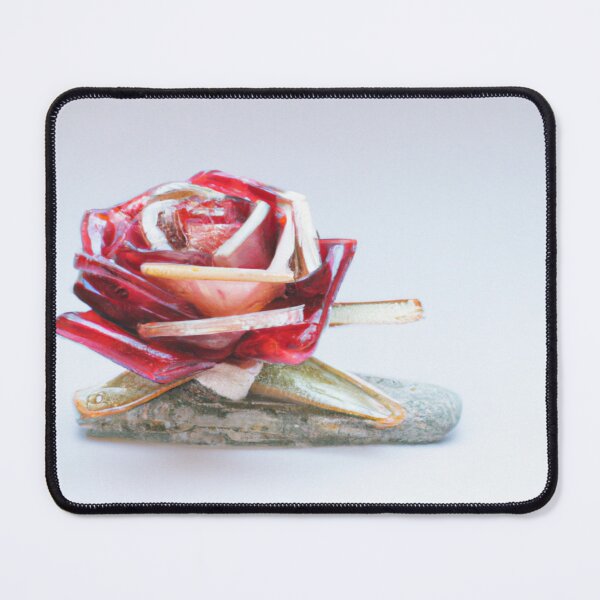 Item preview, Timeless Bloom A Classic Red Rose designed and sold by jackbermess.