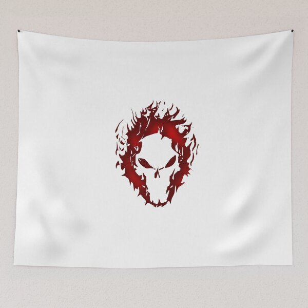 Item preview, Scull-red designed and sold by thnatha.