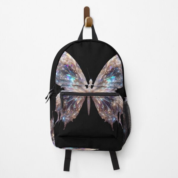 Item preview, Holographic Masterpiece: Butterfly designed and sold by AI-Only Creations.