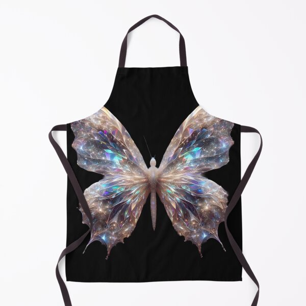 Item preview, Holographic Masterpiece: Butterfly designed and sold by AI-Only Creations.
