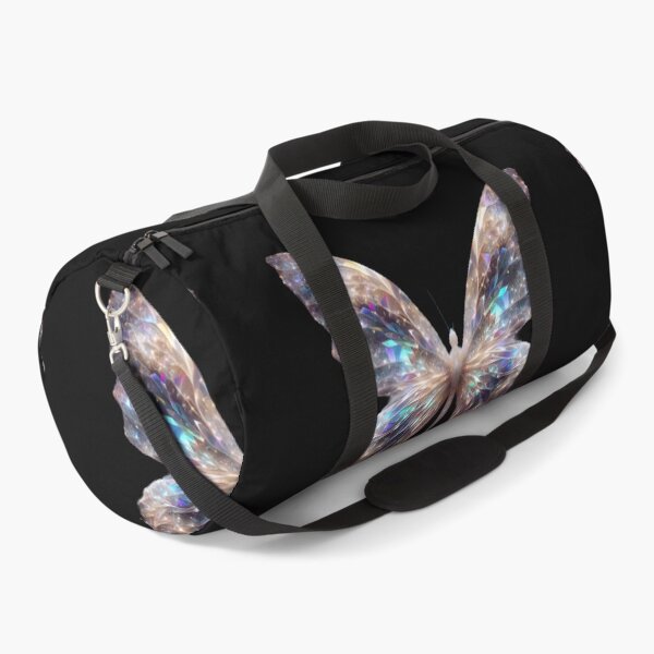 Item preview, Holographic Masterpiece: Butterfly designed and sold by AI-Only Creations.
