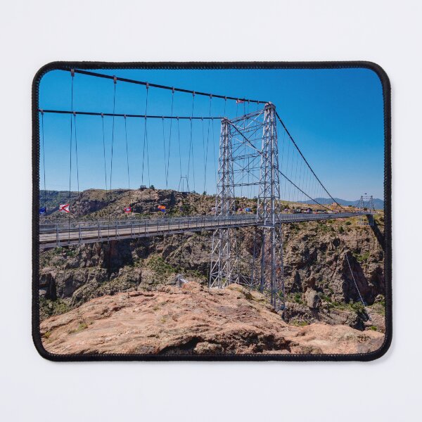 Item preview, Beside Royal Gorge Bridge designed and sold by mljdwhite.