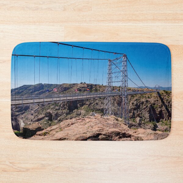 Item preview, Beside Royal Gorge Bridge designed and sold by mljdwhite.