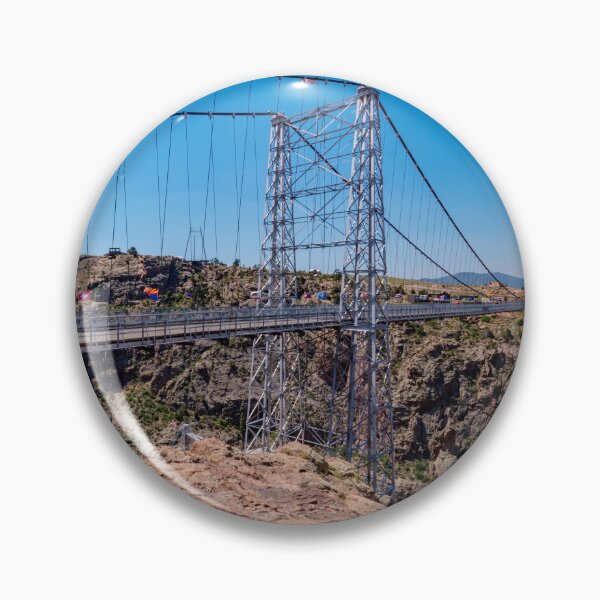 Item preview, Beside Royal Gorge Bridge designed and sold by mljdwhite.