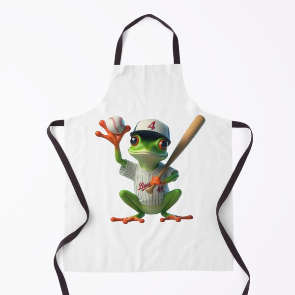 Item preview, Baseball Funky Frogs designed and sold by joyfulcow.