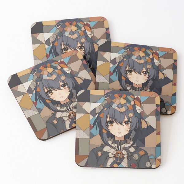 Item preview, CUTE ANIME STYLE GIRL  designed and sold by aledfychan.