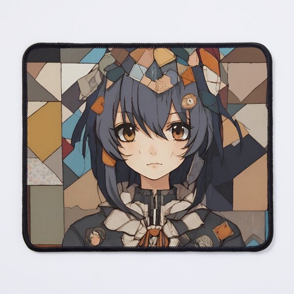 Item preview, CUTE ANIME STYLE GIRL  designed and sold by BandM Jos-Wilias.