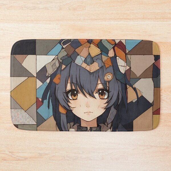 Item preview, CUTE ANIME STYLE GIRL  designed and sold by aledfychan.