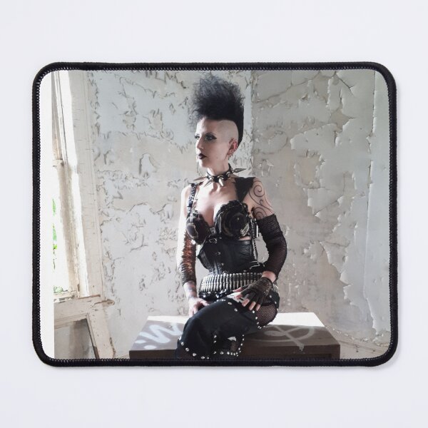 Item preview, Madame Absinthe In An Abandoned House designed and sold by TheJessicat27.