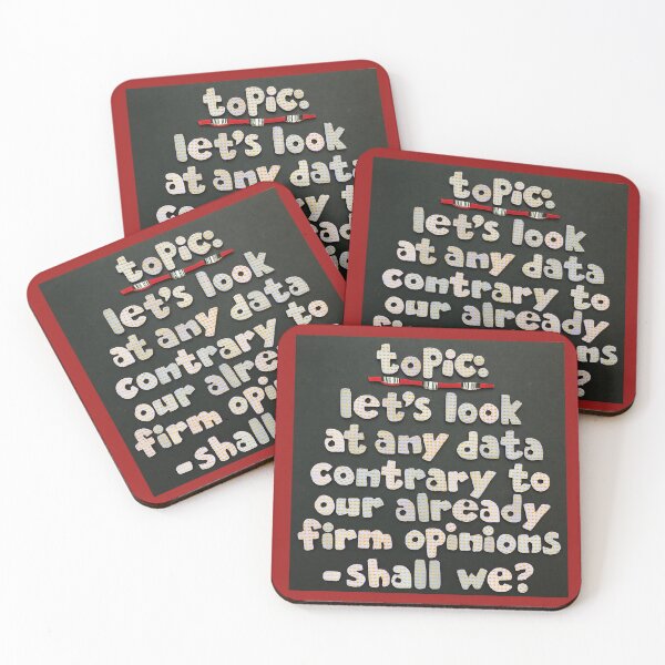 Item preview, Topic:  Contrary Data designed and sold by prunellaparsnip.