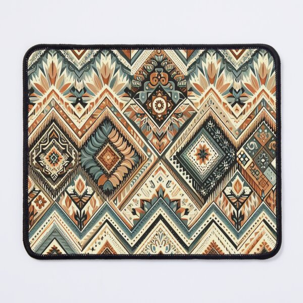 Item preview, Herringbone Pattern - Ancient Damask Terracotta Pattern ; Pattern, Chevron designed and sold by PatternInArt.