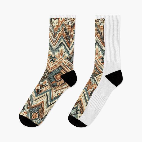 Item preview, Herringbone Pattern - Ancient Damask Terracotta Pattern ; Pattern, Chevron designed and sold by PatternInArt.