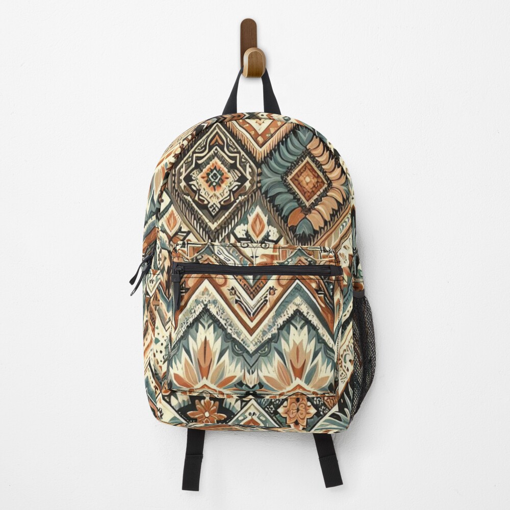 Item preview, Backpack designed and sold by PatternInArt.