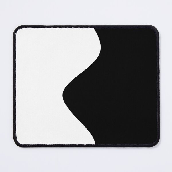 Item preview, Black and White - Wavy designed and sold by PrimeDuplex.