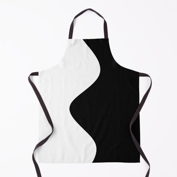 Item preview, Black and White - Wavy designed and sold by PrimeDuplex.
