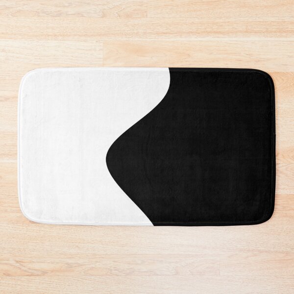 Item preview, Black and White - Wavy designed and sold by PrimeDuplex.