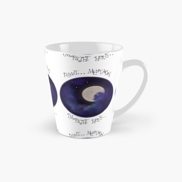 Artikelvorschau, Pssst Mond Nacht Malerei entworfen und verkauft von AK-Hevonen.