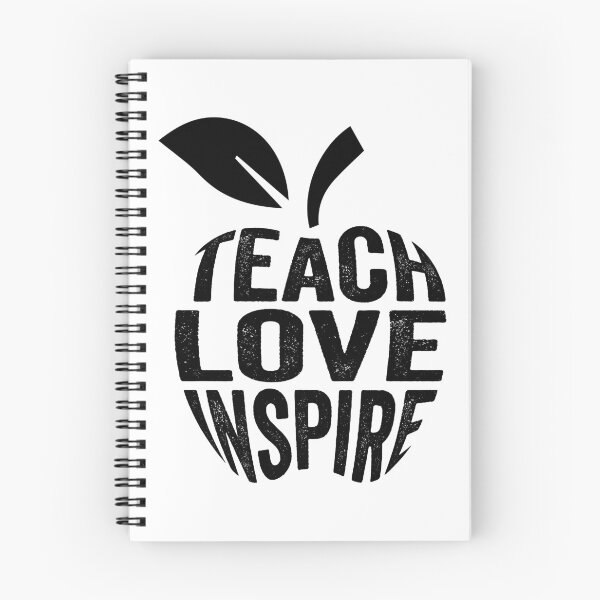 Item preview, Teach Love Inspire designed and sold by designclub.
