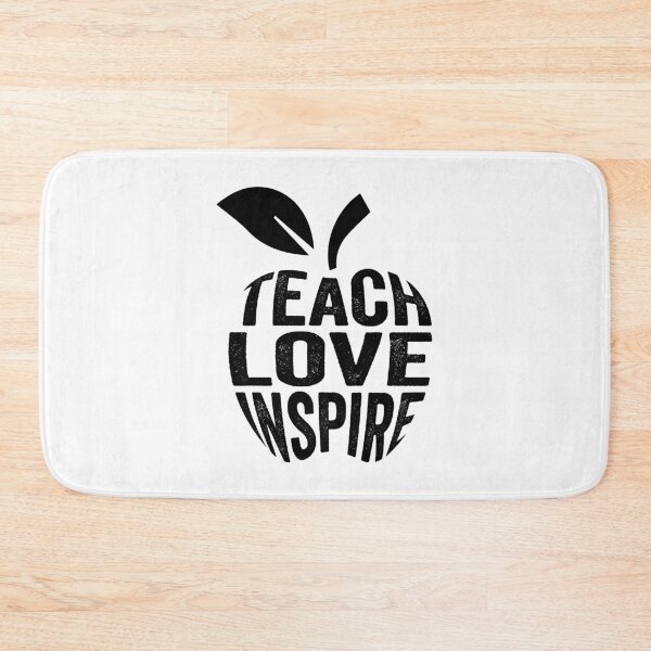 Item preview, Teach Love Inspire designed and sold by designclub.