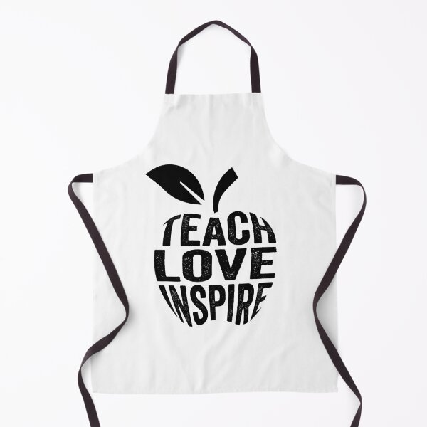 Item preview, Teach Love Inspire designed and sold by designclub.
