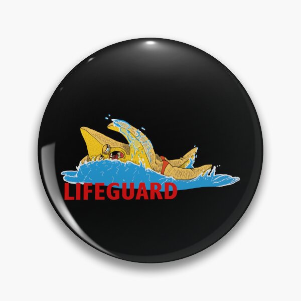 Item preview, Lifeguard designed and sold by AyseAkcay.