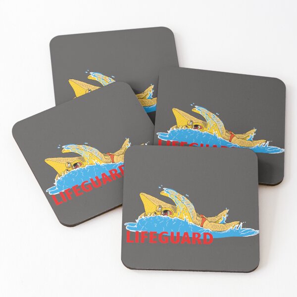 Item preview, Lifeguard designed and sold by AyseAkcay.