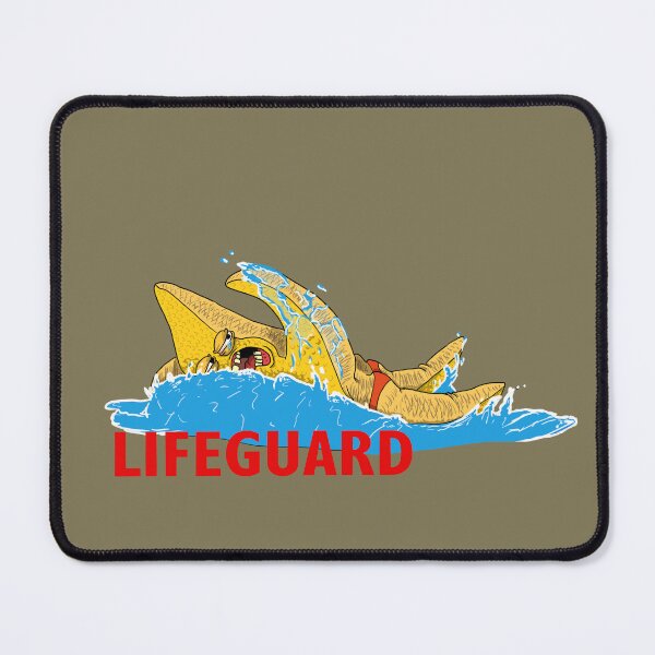 Item preview, Lifeguard designed and sold by AyseAkcay.