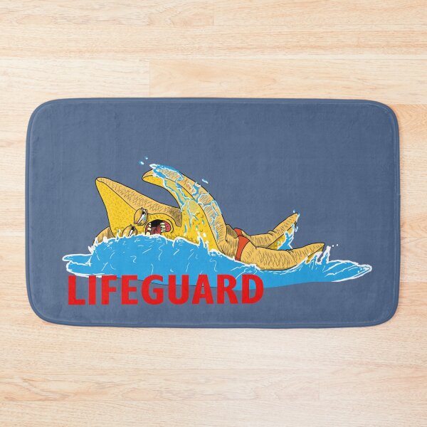 Item preview, Lifeguard designed and sold by AyseAkcay.