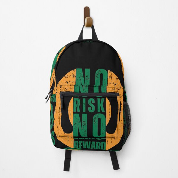 Item preview, NO RISK NO REWARD | Motivation Design designed and sold by DrMerlin.