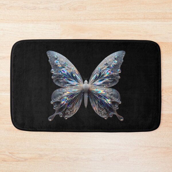 Item preview, Enchanting Luminescence: Butterfly designed and sold by AI-Only Creations.