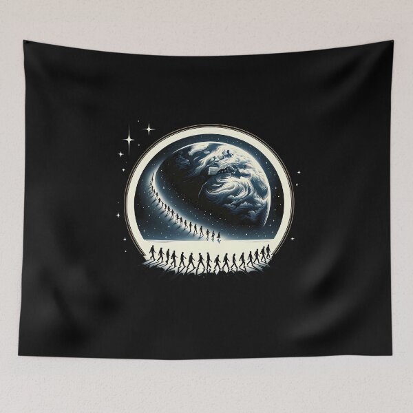 Item preview, Cosmic Journey designed and sold by M-ormin.