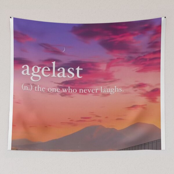 Item preview, AGELAST  designed and sold by ritusdesigns.