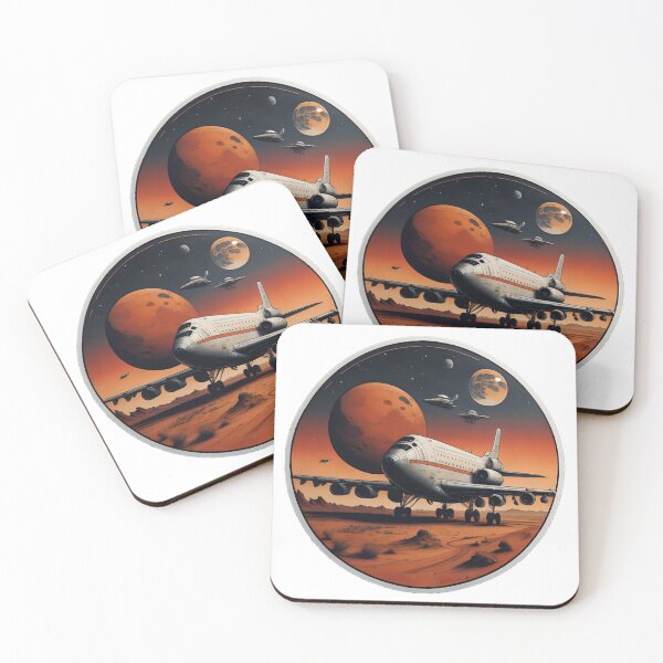 Item preview, Mars Landing designed and sold by BladVrt.