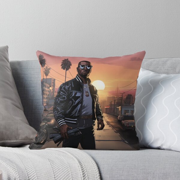 Item preview, Lagos | Hip Hop style designed and sold by ComicsFactory.