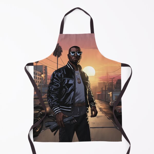 Item preview, Lagos | Hip Hop style designed and sold by ComicsFactory.