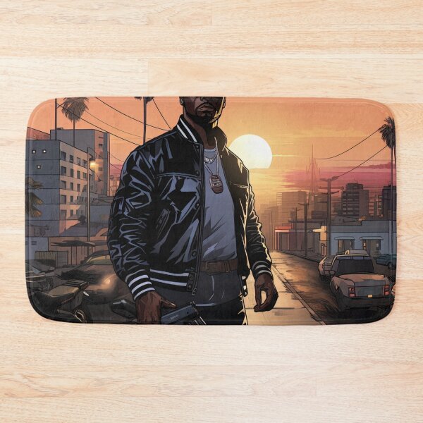 Item preview, Lagos | Hip Hop style designed and sold by ComicsFactory.